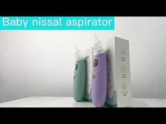 Aspirador Nasal Bebê aspirador de nariz recém-nascido aspirador