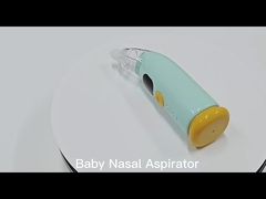 O aspirador nasal mais vendido para bebés