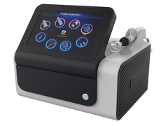 Fusão de plasma frio, aparelho de beleza facial, salão de beleza antienvelhecimento.