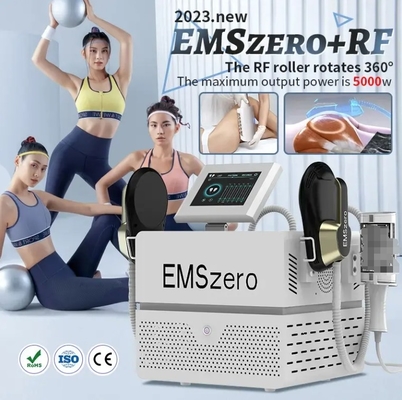 EMS Casa construção muscular Magnético Lean mais Roller moldagem magnética esculpir remoção de gordura emagrecimento do corpo firmeza da pele queimação