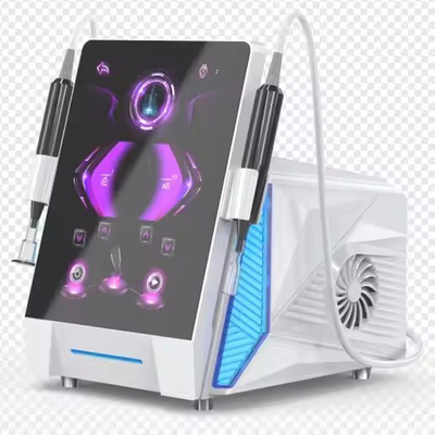 Dispositivo de plasma frio Máquina de tratamento de acne O ozônio Máquina de crescimento de cabelo de plasma Máquina de levantamento facial Máquina de rejuvenescimento da pele de plasma frio.