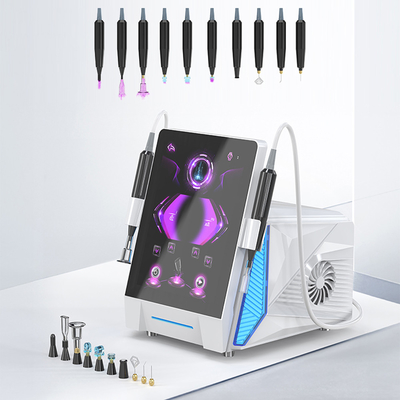 2025 Máquina de Venda Quente de Plasma Frio para a Pele Caneta de Plasma Frio Alemão 8 em 1 Plasma Quente e Frio Fracionado para Manchas.