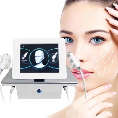 2025 A Máquina de Elevação Facial 2 em 1 Mais Popular Rejuvenescimento da Pele Remover de Rugas Uso Doméstico Equipamento de Beleza Máquina Estética de Beleza